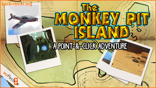 The Monkey Pit Island - Survive the treasure curse screenshot