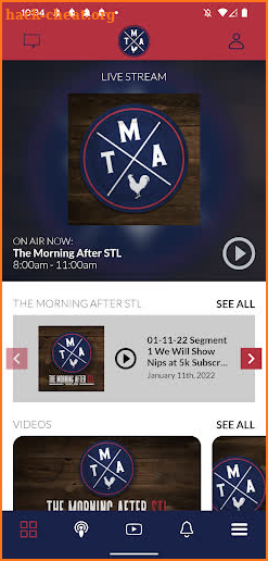 The Morning AfterSTL | TMA STL screenshot