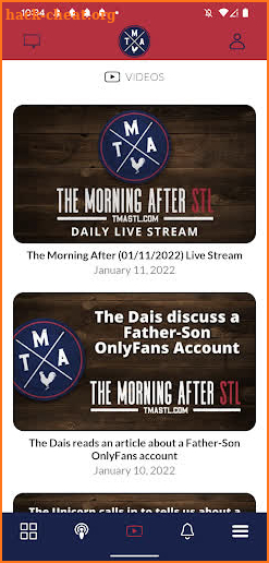 The Morning AfterSTL | TMA STL screenshot