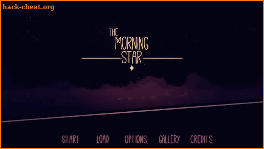 The Morning Star screenshot