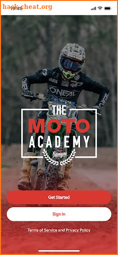 The Moto Academy screenshot