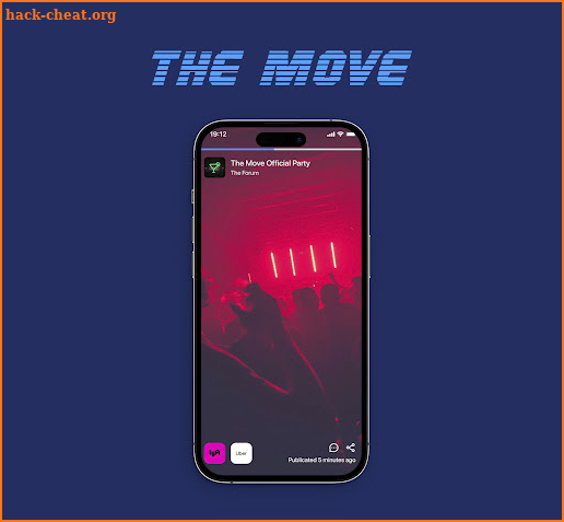 The Move screenshot
