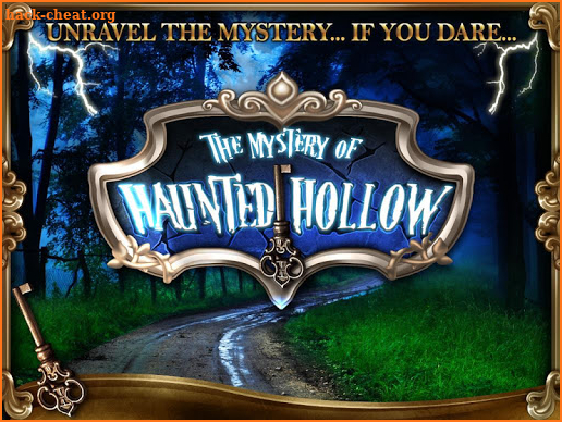 The Mystery of Haunted Hollow screenshot