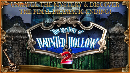 The Mystery of Haunted Hollow 2: Escape Games screenshot