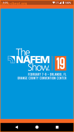 The NAFEM Show 2019 screenshot
