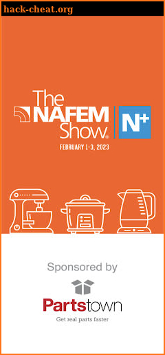 The NAFEM Show 2023 screenshot