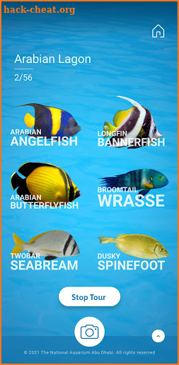 The National Aquarium screenshot
