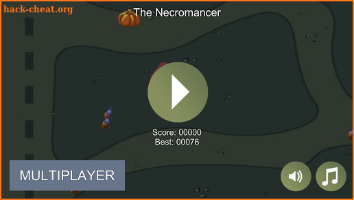 The Necromancer screenshot