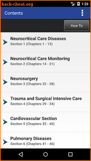The NeuroICU Book, Second Edition screenshot