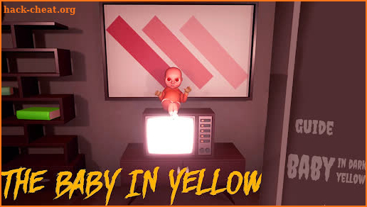 The New Baby In Yellow 2 Guide Dark Secrets & Tips screenshot