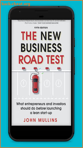 The New Business Road Test screenshot