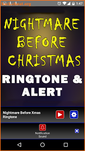 The Nightmare Before Christmas screenshot