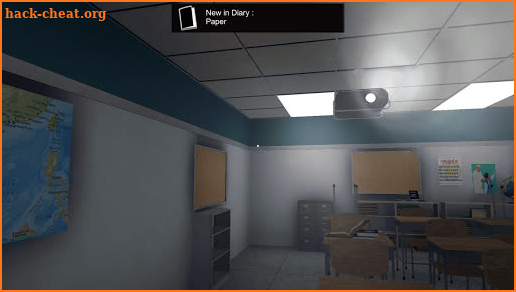 The Nightmare - Horror Escape Game screenshot