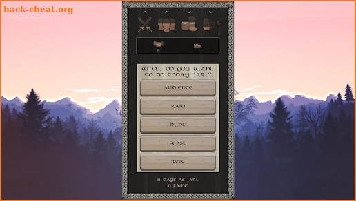 The Norseman (plus PC version) screenshot
