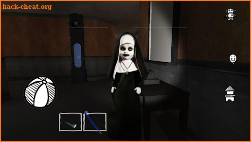 The Nun Doll Horror screenshot