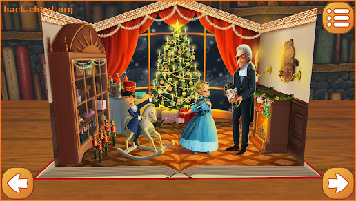 The Nutcracker and Mouse King screenshot