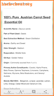 The Official Oil Guide screenshot