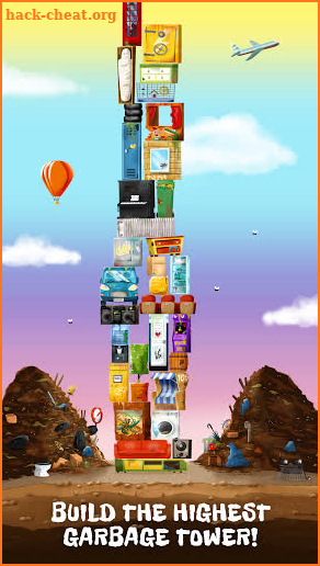 The Ogglies – Tower Stacking Game for Kids screenshot