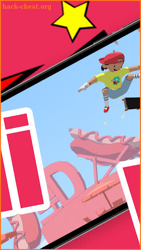 The Olli-Olli Sim World screenshot