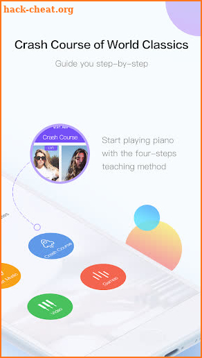 The ONE Smart Piano_by The ONE screenshot