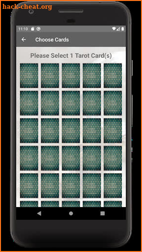 The Oracle 2021 - Tarot Card Deck screenshot