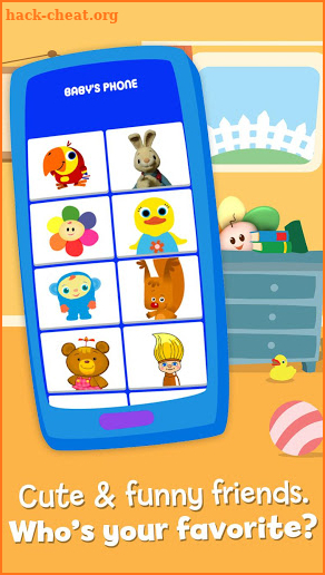 The Original Play Phone screenshot