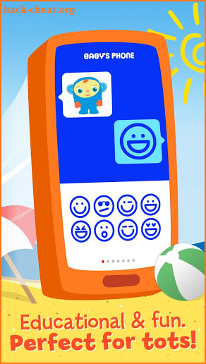 The Original Play Phone screenshot