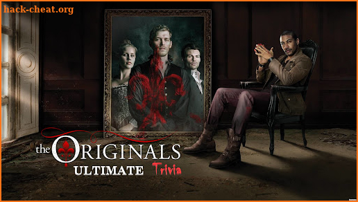 The Originals Vampire Trivia screenshot