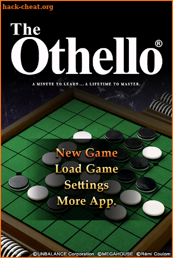 The Othello screenshot