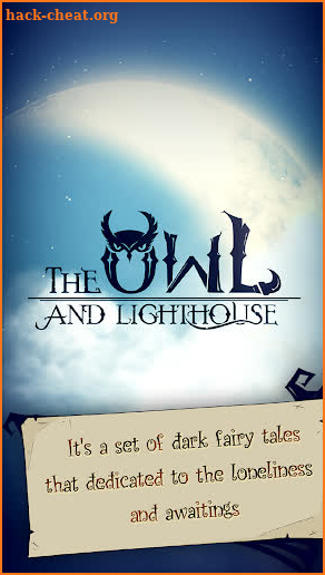 The Owl and Lighthouse screenshot