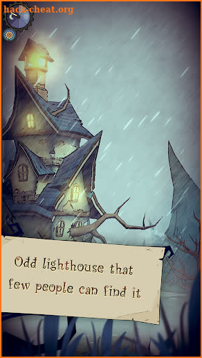 The Owl and Lighthouse screenshot