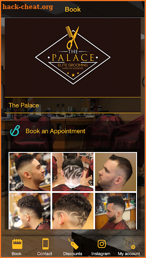 The Palace Elite Grooming screenshot