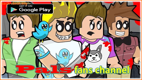 The Pals Fans Channel screenshot