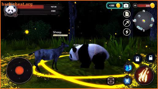 The Panda screenshot