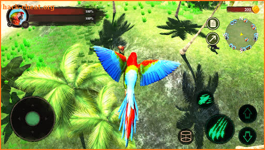The Parrot screenshot