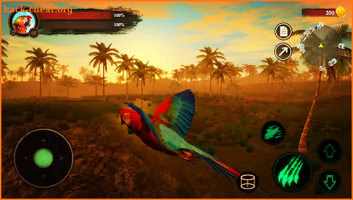 The Parrot screenshot