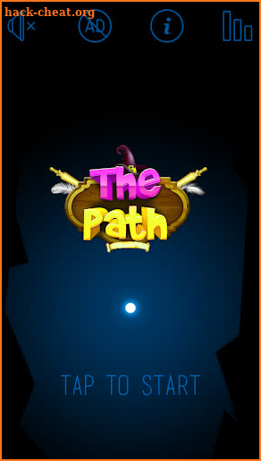 The Path:of the light screenshot