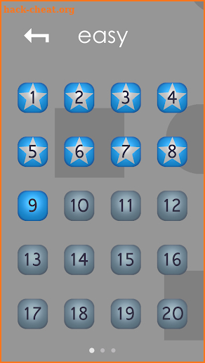 The Pattern - Logic Game screenshot