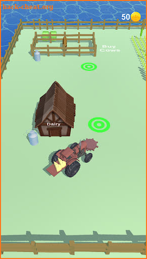 The Peaceful Farm screenshot