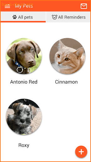 The Pet Clinic of Urbana screenshot