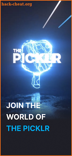 The Picklr + screenshot