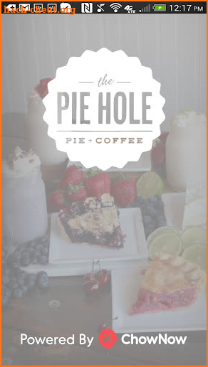 The Pie Hole screenshot