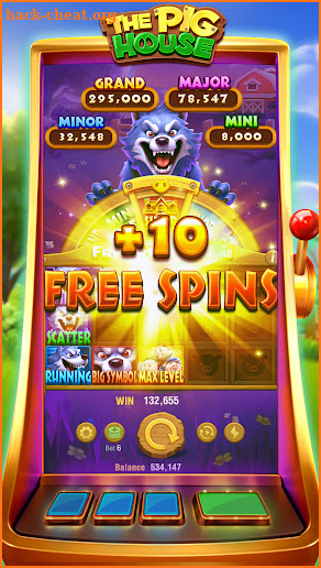 The Pig House Slot-TaDa Games screenshot