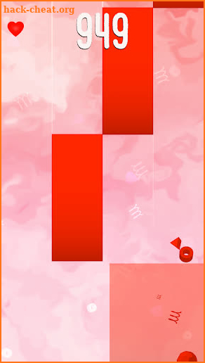 The Pink Panther Music Light Tiles screenshot