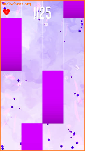 The Pink Panther Music Light Tiles screenshot