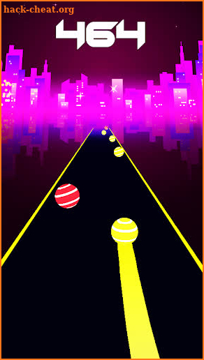 The Pink Panther Road EDM Dancing screenshot