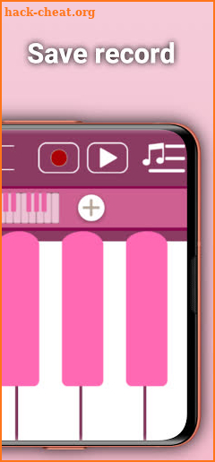 The Pink Piano screenshot