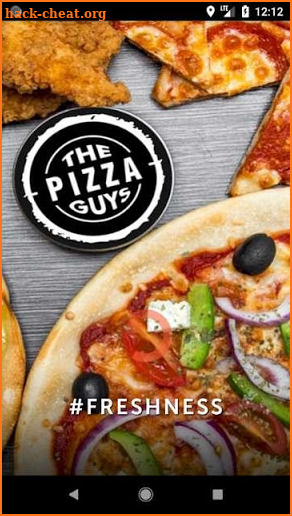 The Pizza Guys UK screenshot