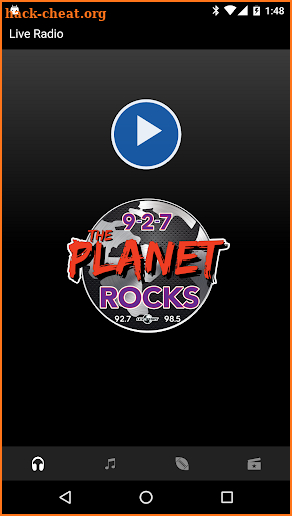 The Planet screenshot