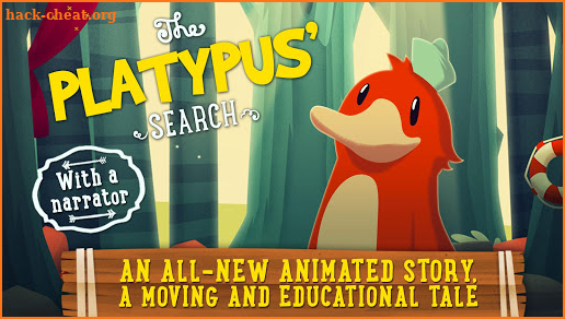 The Platypus Search: Fairy tales for kids screenshot